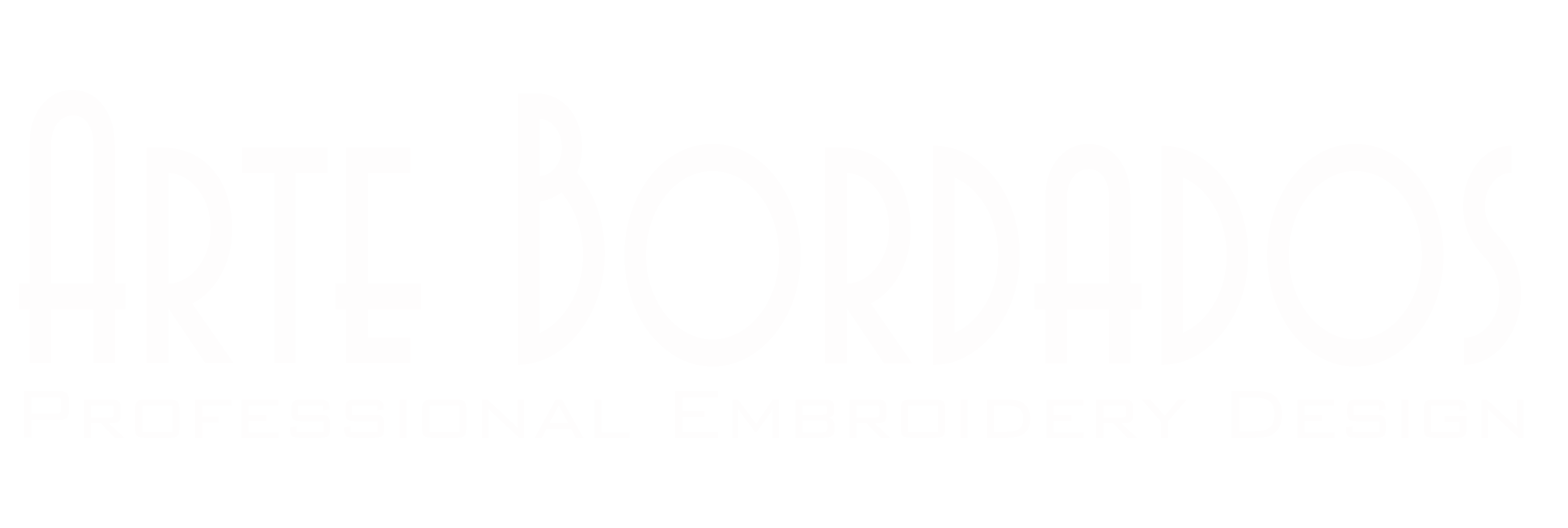 Arte Bordados — Professional Embroidery Design
